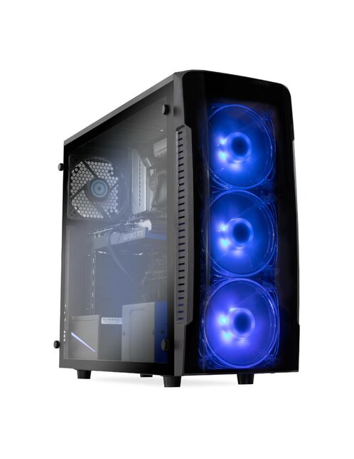 Computadora Xtreme PC Gamer Nvidia GeForce RTX 3060 Intel Core i7 16 GB RAM 2 TB HDD 500 GB SSD