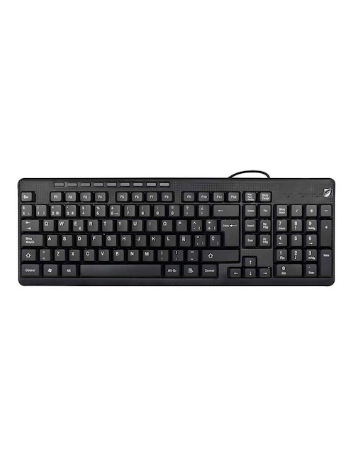 Teclado alámbrico Greenleaf 18-8352
