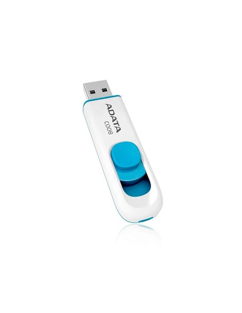 Memoria Flash USB Adata C008 16GB AC008-16G-RWE