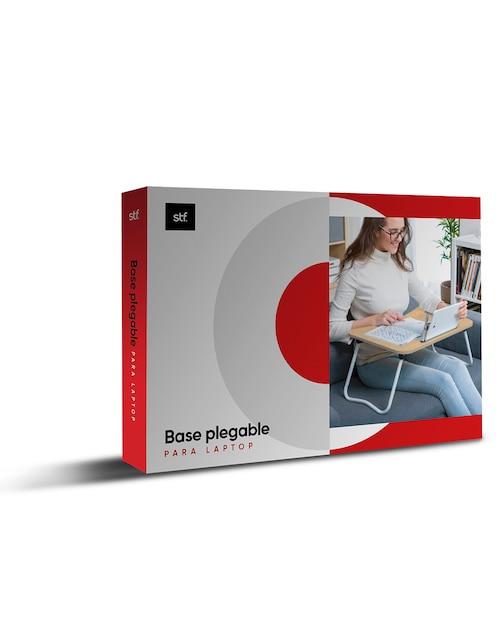 Base Plegable para Laptop STF