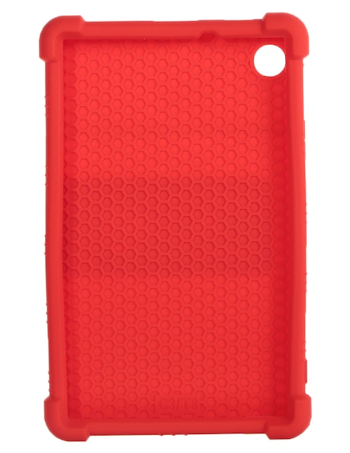 FUNDA PARA TABLET HUAWEI MATEP, 9", ROJO