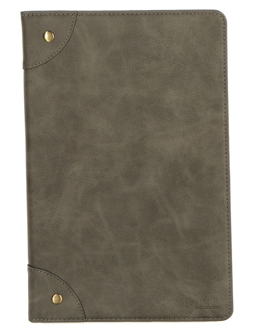 FUNDA PARA TABLET SAMSUNG T, 10.4", GRIS