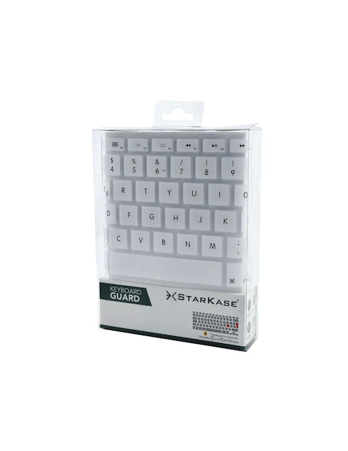Protector de Teclado en Español para MacBook A1708 / A1534 1
