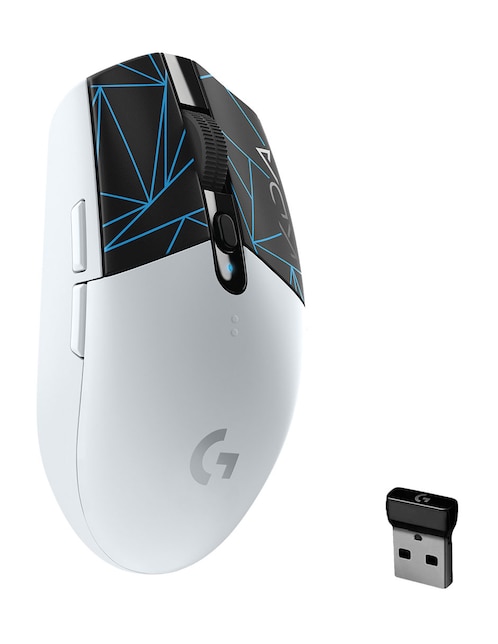 Mouse inalámbrica Logitech KDA G305