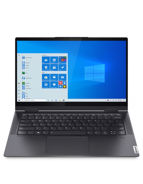 Laptop thin & light Lenovo Yoga 7 14 pulgadas Full HD Intel Iris XE Intel Core i7 12 GB RAM 512 GB SSD