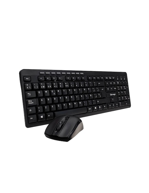 Teclado inalámbrico Km-304 1