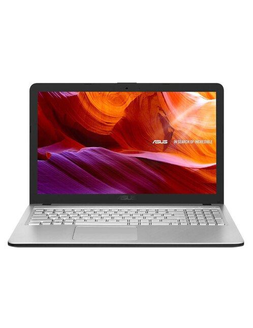 Laptop Asus F543MA 15.6 pulgadas Full HD Intel Celeron 4 GB RAM 500 GB HDD