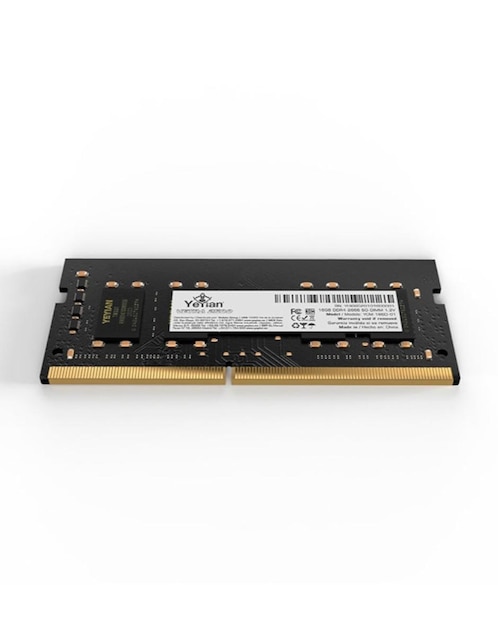 Memoria RAM DDR4 16GB Yeyian Vetra 2500 2666MHz Laptop YCM-16SD-01