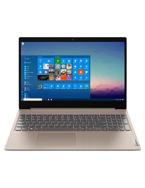 Laptop Lenovo IdeaPad 3 15.6 pulgadas HD Intel Core i3 4 GB RAM 128 GB SSD