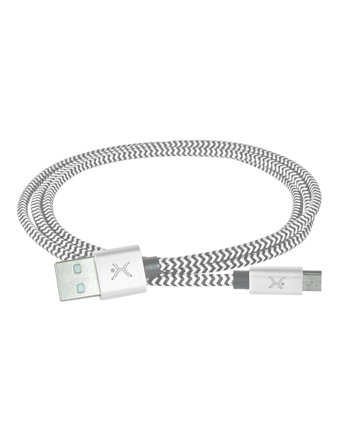 Cable micro USB a tipo USB mini A de 1 m