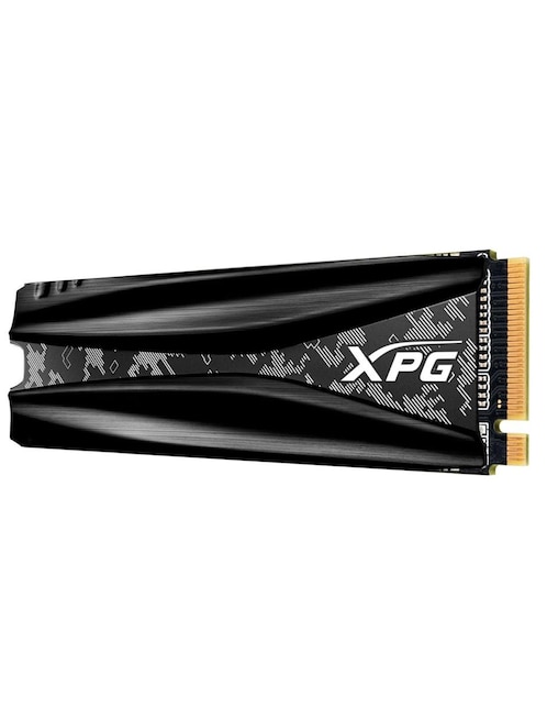 Unidad de Estado Solido SSD M.2 512GB XPG Gammix S41 TUF Gaming NVMe PCIe GEN3 AGAMMIXS41-512G-C