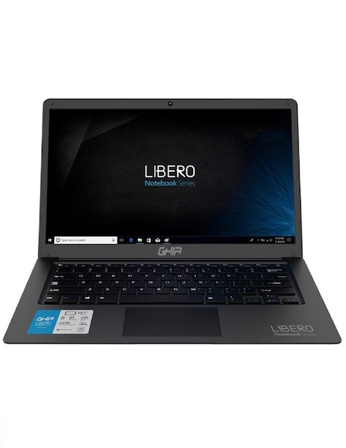Laptop Ghia LXH213CPP 13.9 pulgadas HD Intel UHD Graphics Intel Celeron 4 GB RAM 64 GB