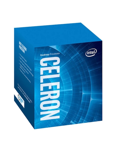 INTEL Procesador Intel Celeron G5905 3.50 GHz 2 Core 1200 BX80701G5905