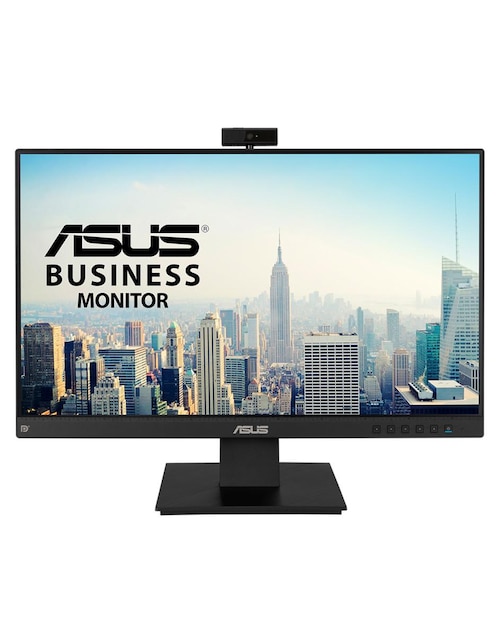 Monitor Asus BE24EQK 23.8 Pulgadas Full HD Cámara Web HDMI Displayport