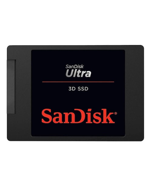 SSD 2TB Sandisk Ultra SATA 2.5 Laptop SDSSDH3-2T00-G25