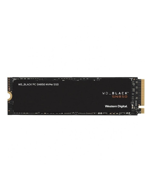 SSD M.2 2TB Western Digital SN850 NVMe PCIe Gen4 7000MB/s WDS200T1X0E