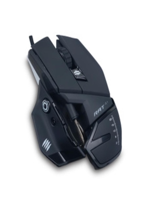 Mouse Gaming MadCatz R.A.T. 4+