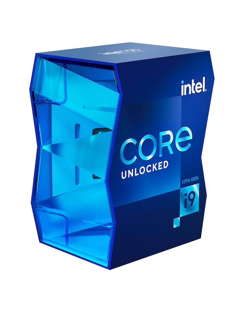 Procesador Intel Core i9 11900K 3.5 GHz 8 Core 1200 BX8070811900K