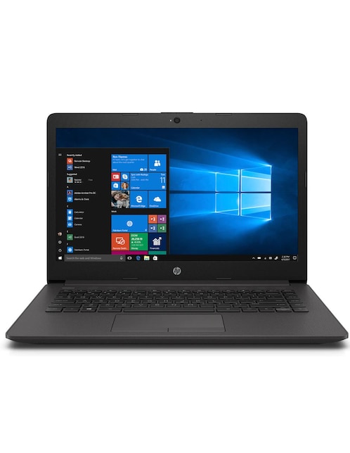 Laptop HP 151D3LT 14 pulgadas HD Intel UHD Intel Core i3 4 GB RAM 500 GB HDD
