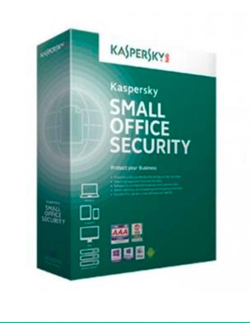 Small Office Security Antivirus 1