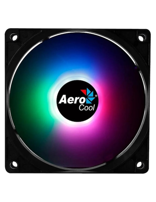 Ventilador Gamer Aerocool Frost 12 RGB 12cm 3pines