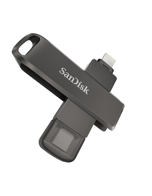 Memoria USB 256GB Sandisk Ixpand iPhone iPad Pro SDIX70N-256G-GN6NE