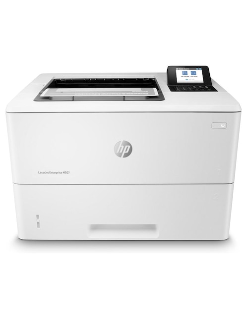Impresora HP 1PV87A de Láser alámbrica e inalámbrica monocromática