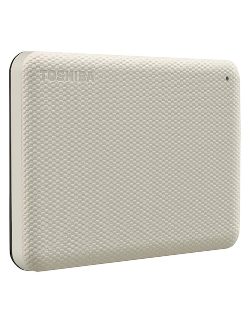 Disco duro externo Toshiba capacidad 2 TB