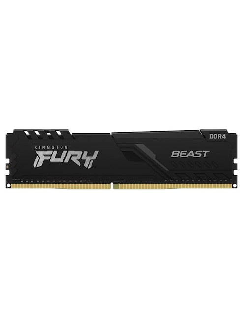 Memoria RAM DDR4 8GB 2666MHz Kingston Fury Beast