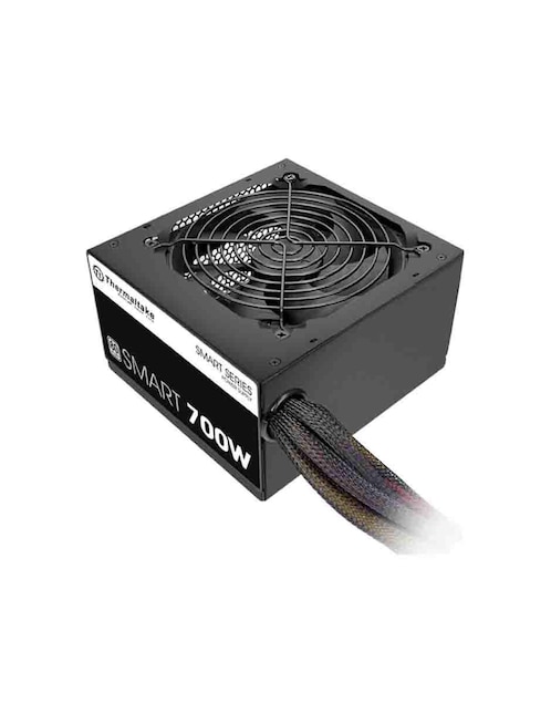 Fuente de Poder Thermaltake Smart 700W White PS-SPD-0700NPCWUS-W