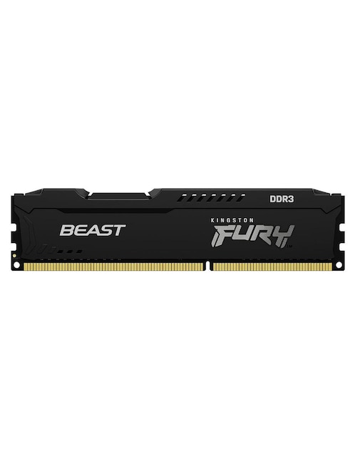 Memoria RAM DDR3 8GB 1600MHz Kingston Fury Beast