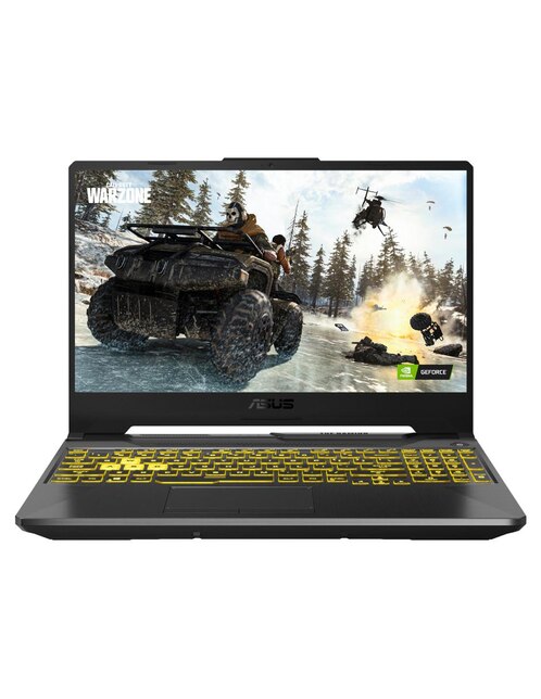 Laptop Gamer Asus TUF Gaming 15.6 Pulgadas Full HD Nvidia GeForce GTX 1660 TI AMD Ryzen 5 8 GB RAM 512 GB SSD