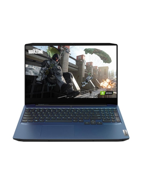 Laptop Lenovo IdeaPad Gaming 3 15.6 pulgadas Full HD NVIDIA GeForce GTX 1650 Ryzen 5 16 GB RAM 1 TB HDD 128 GB SSD