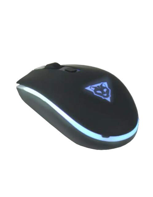 Mouse Alámbrico Ocelot OGEM02 DPI Configurable RGB