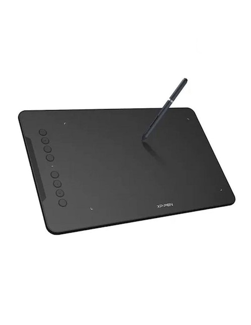 Tableta Digitalizadora Gráfica XP-Pen Deco 01 V2 Black 10 Pulgadas 2 GB RAM