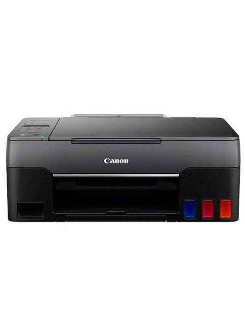 Multifuncional Canon Pixma G2160 de tinta continua alámbrica a color