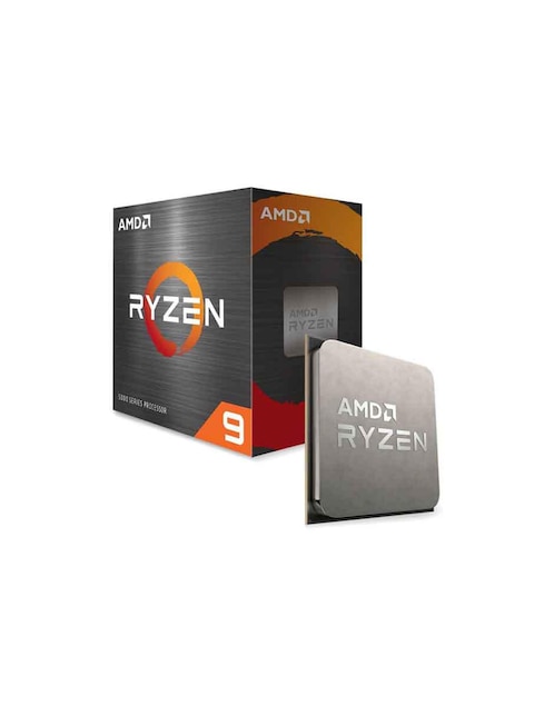 Procesador AMD Ryzen 9 5900X AM4 3.7GHZ 100-100000061WOF