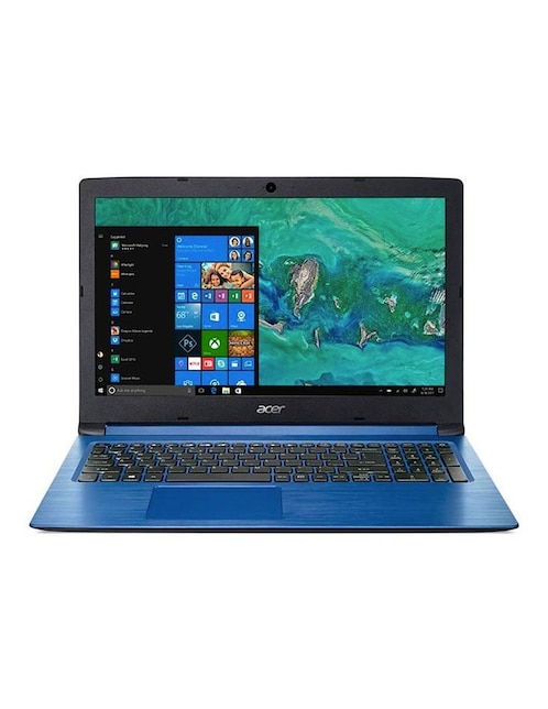 Laptop Acer Aspire 3 15.6 pulgadas HD Intel Core i3 8 GB RAM 128 GB SSD