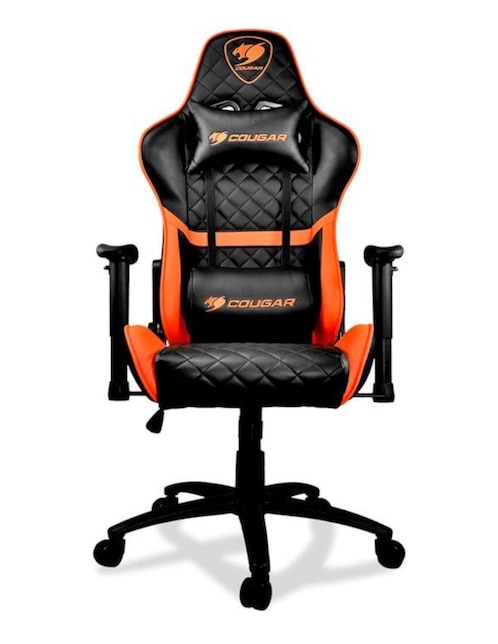 Silla Gamer Armor One Tipo Cuero 120 kg