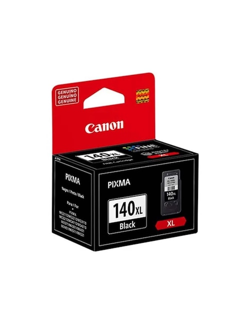 Tinta Canon PG-140 XL 5200B001AB