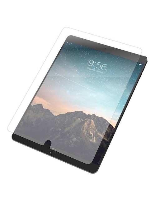 Mica Cristal Templado para iPad Pro de 9.7 Invisible Shield Zagg