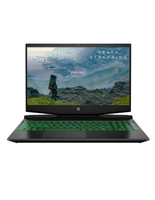 Laptop HP Pavilion 15.6 pulgadas Full HD NVIDIA GeForce GTX 1650 Intel Core i5 8 GB RAM 256 GB SSD