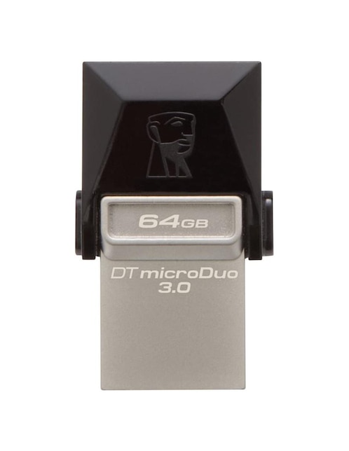 Memoria USB OTG Kingston 64 GB Dtduo 3.0 MicroDuo