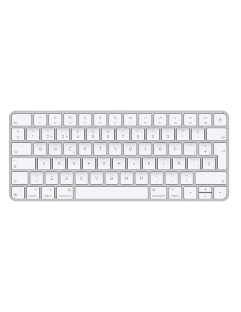 Apple Magic Keyboard para Mac sin teclado numérico