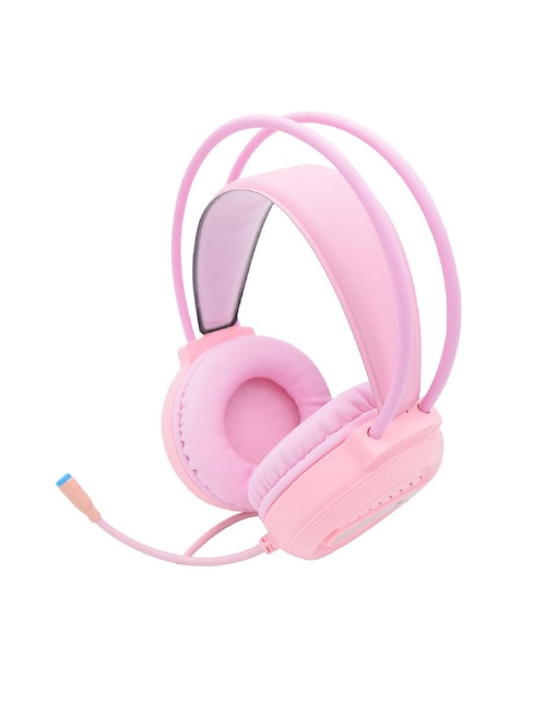 Audífonos gamer over - ear Virtual Zone X9S Alámbricos