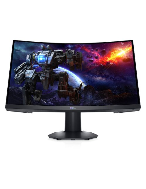 Monitor gamer Dell Full HD 23.6 pulgadas S2422HG