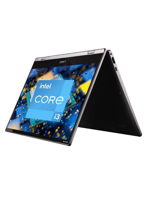 Laptop 2 en 1 Lanix Neuron X Pro 14 pulgadas Full HD Intel Iris XE Intel Core i3 8 GB RAM 512 GB SSD