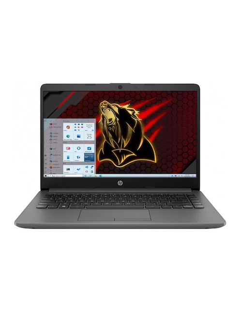 Laptop HP 482R4LA 14 pulgadas HD Intel Core i3 8 GB RAM 1 TB HDD