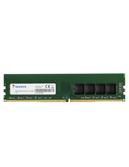 Memoria RAM DDR4 16GB 2666MHz Adata Premier PC