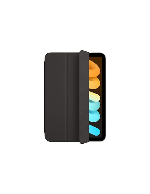 Funda para iPad Mini 6 Apple 8.3 pulgadas Negro 7"
